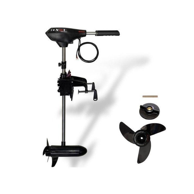 MOTEUR HORS-BORD ÉLECTRIQUE DX 68V