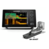 Humminbird XPLORE 9 MEGA Side Imaging+ Combiné sondeur GPS tactile
