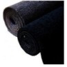 Moquette marine noire 1m80