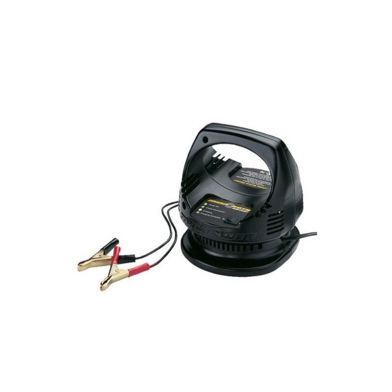 Chargeur de batterie marine minn kota 110-pe  portable