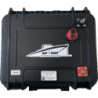 Eco Case LiFePo4 12V 100Ah avec chargeur 8A
