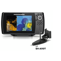 Humminbird HELIX 7 G4 MEGA Down Imaging Combiné sondeur GPS