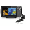 Humminbird HELIX 7 G4 MEGA Down Imaging Combiné sondeur GPS