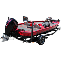 Barque Aluminium Kimple V 1890
