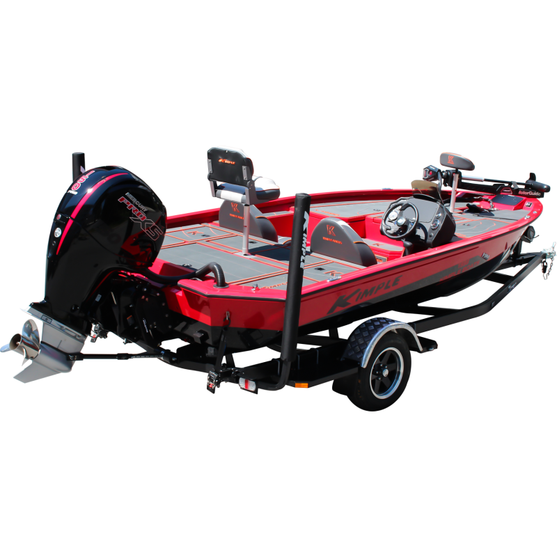 Barque Aluminium Kimple V 1890