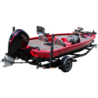 Barque Aluminium Kimple V 1890