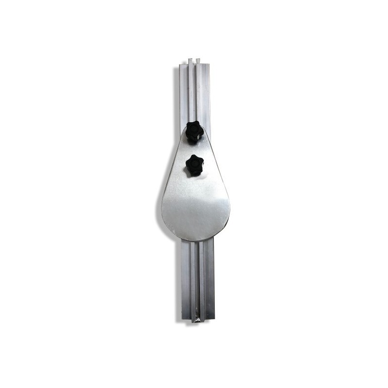 Porte sonde aluminium 40 cm