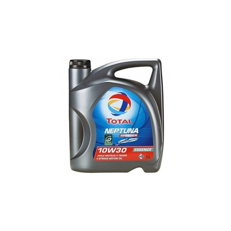 Huile moteur 4 temps - Neptuna Speeder - 10W30 - 5L