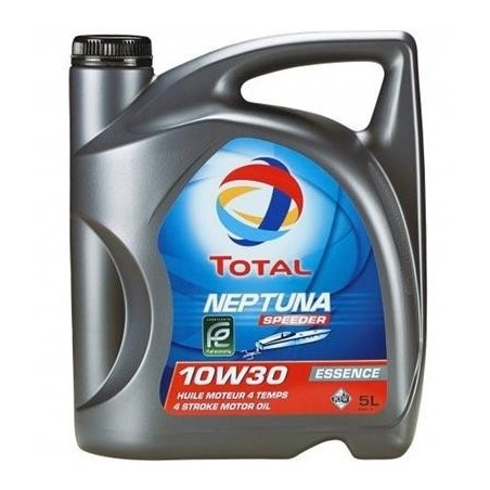 Huile moteur 4 temps - Neptuna Speeder - 10W30 - 5L