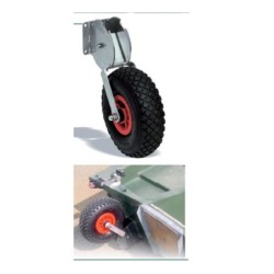 Roue Pike'N Bass escamotable