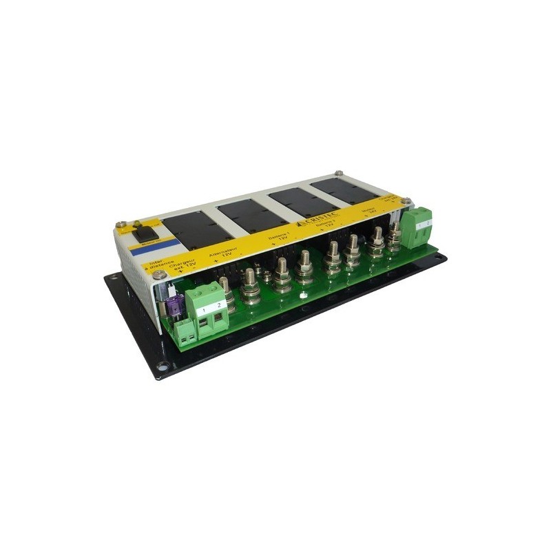 Système de commutation 12V/24VDC