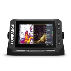 Elite FS™ 7 combiné tactile 7'' avec sonde Active Imaging 3-en-1