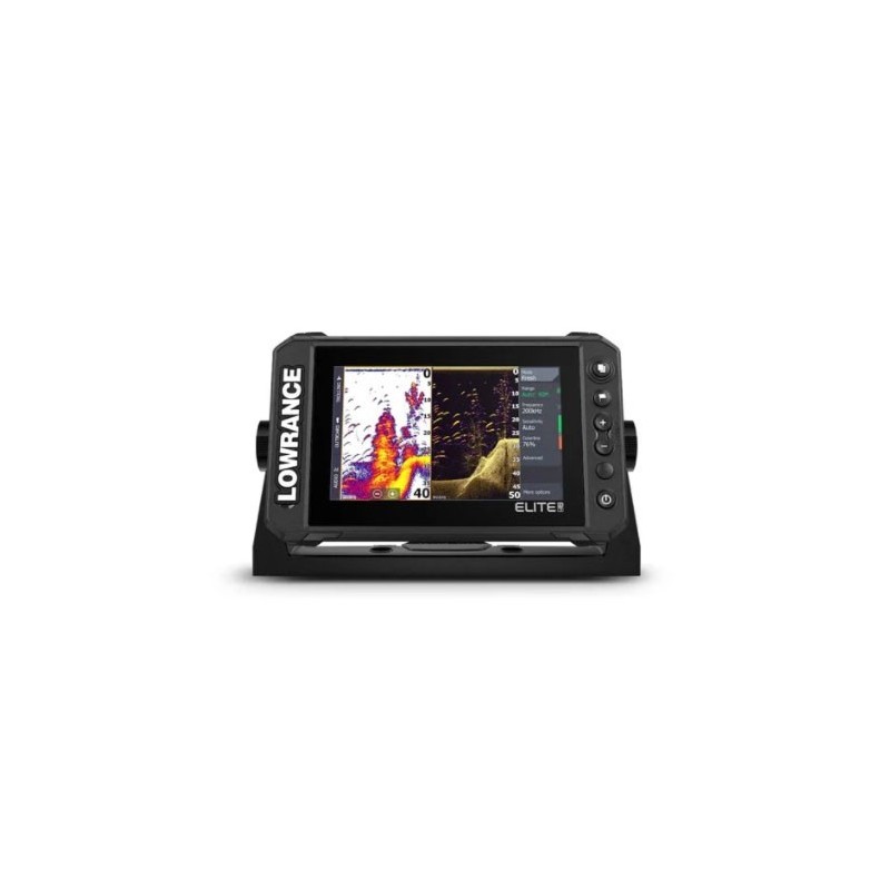 Elite FS™ 7 combiné tactile 7'' avec sonde Active Imaging 3-en-1