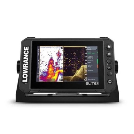 Elite FS™ 7 combiné tactile 7'' avec sonde Active Imaging 3-en-1