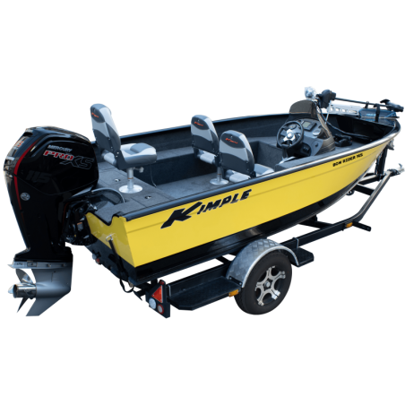 Bateau Kimple Bow Rider 165 B simple console