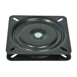 Platine de Siège Pivotante Acier