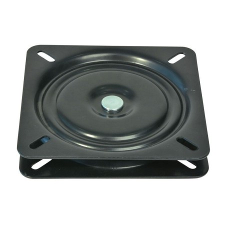 Platine de Siège Pivotante Acier