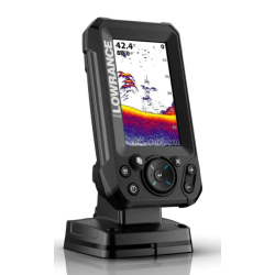 Sondeur Eagle 4"X avec sonde Bullet 200KHz