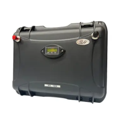 Batterie sh lithium 36V 150A
