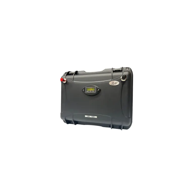 Batterie sh lithium 36V 150A