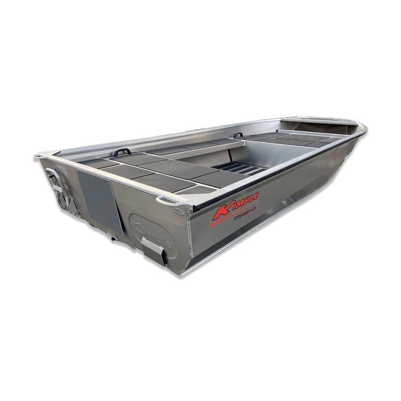 barque aluminium KIMPLE Streamer 420