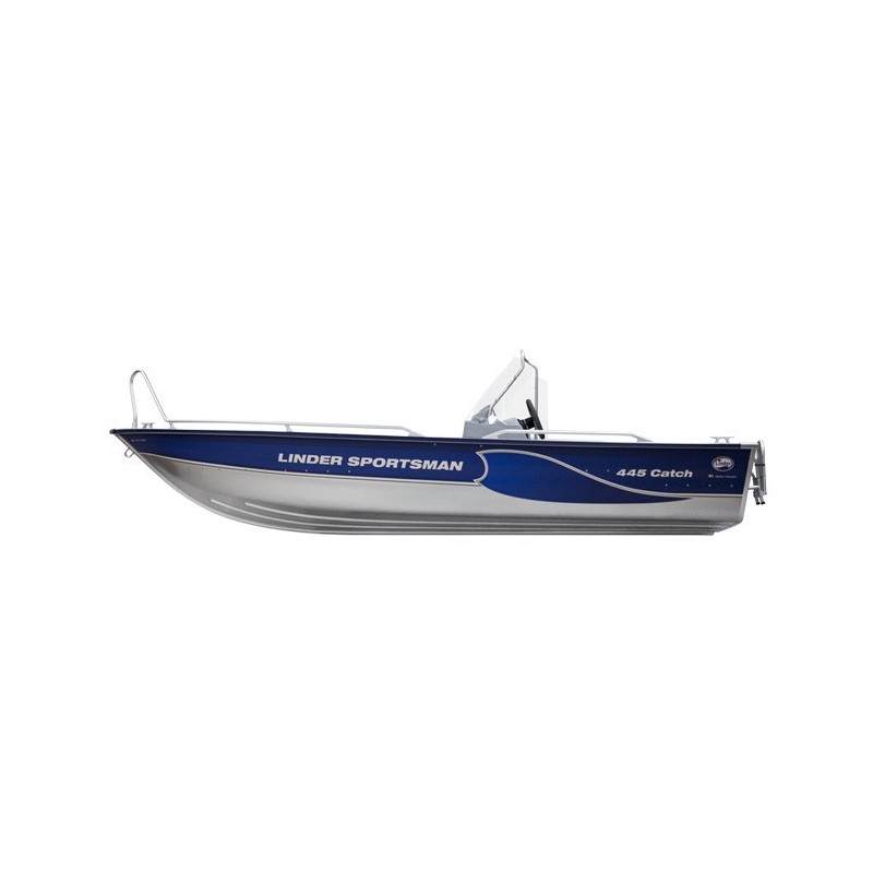 Linder Sportsman 445 CATCH