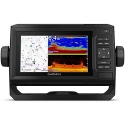 Sondeur GARMIN ECHOMAP UHD 62cv Avec sonde GT24-TM