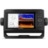 Sondeur GARMIN ECHOMAP UHD 62cv Avec sonde GT24-TM