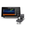Humminbird XPLORE 9 XD Combiné sondeur GPS tactile avec sonde 50/200 kHz