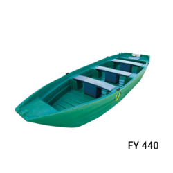 Bâche barque  Fun Yak 440