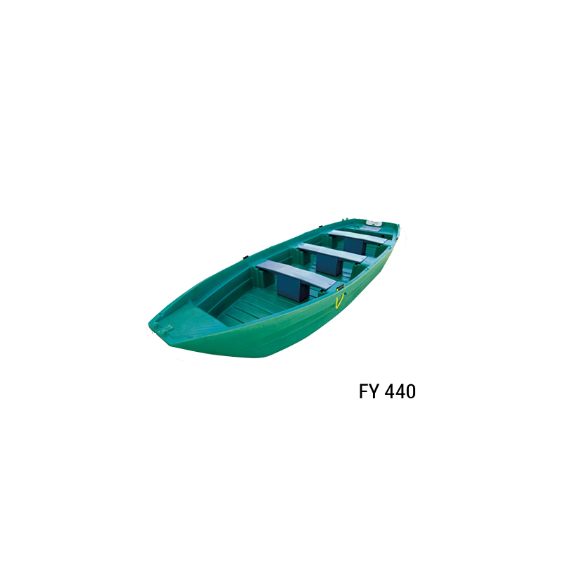 Bâche barque  Fun Yak 440