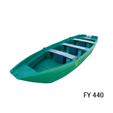 Bâche barque  Fun Yak 440