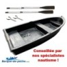 Barque Dinghy Roto 300 noire