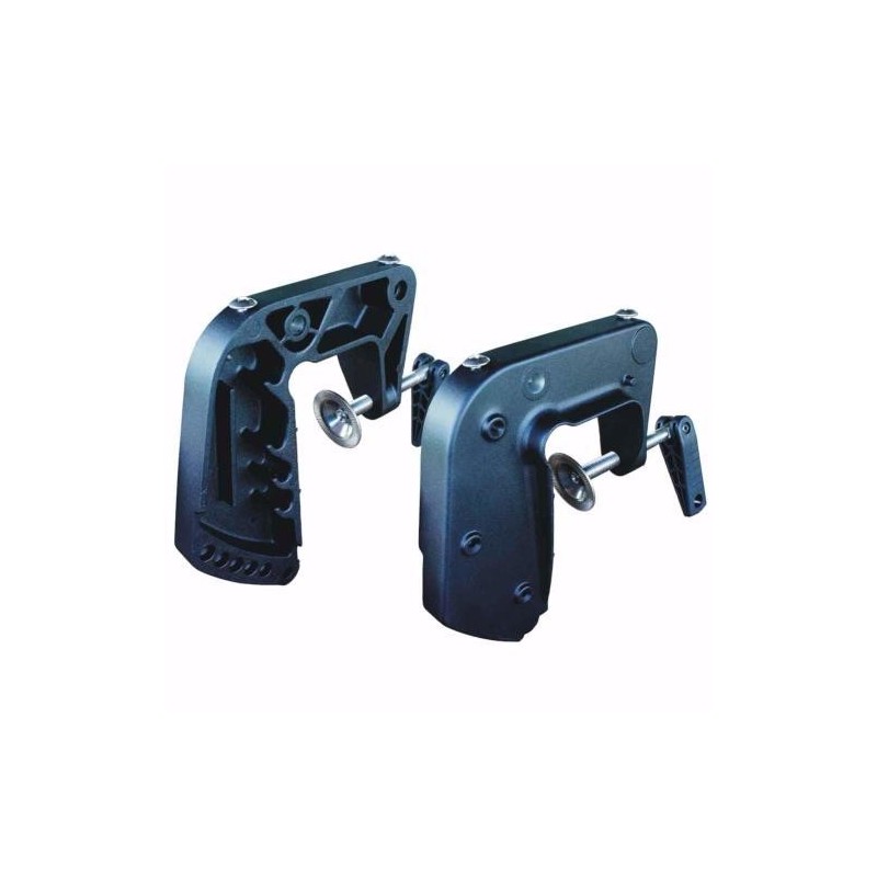 Presse de fixation pour moteur Avant