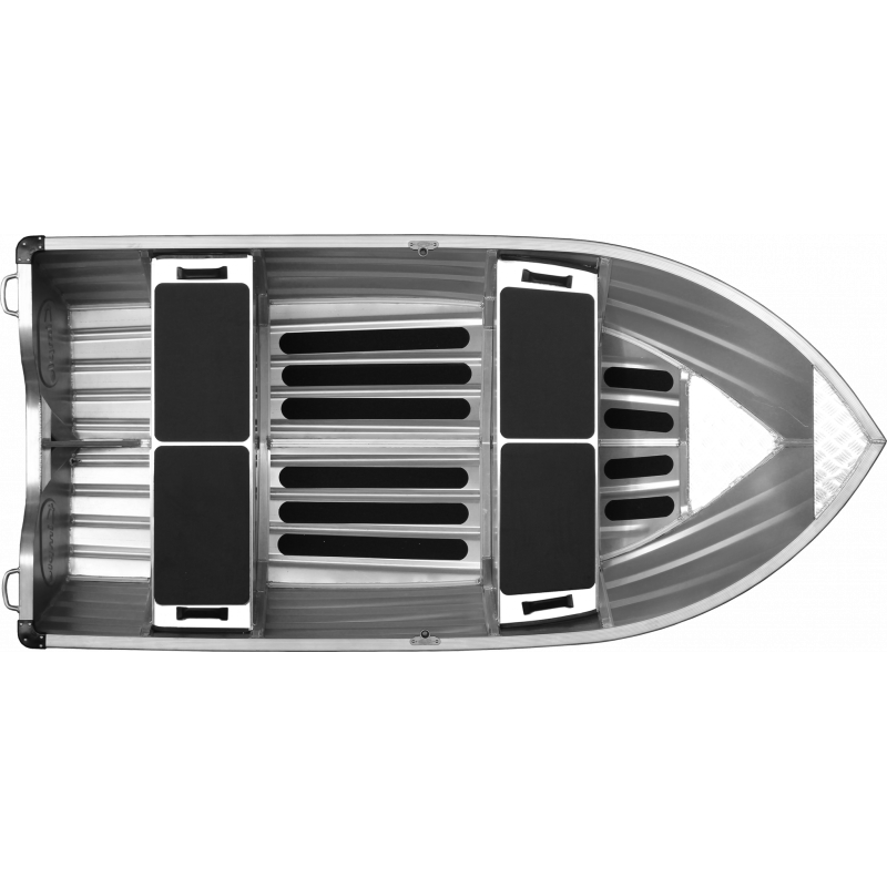 barque aluminium Kimple 300 Catch