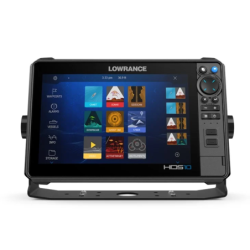 Sondeur Lowrance HDS PRO 10