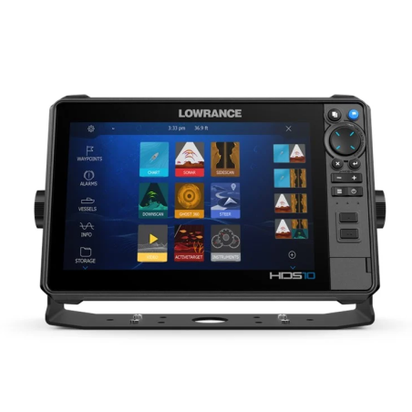 Sondeur Lowrance HDS PRO 10