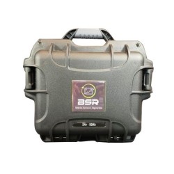 Valise lithium LifePo4 12 V 50 Amp + 1 Sortie sondeur 20 Amp