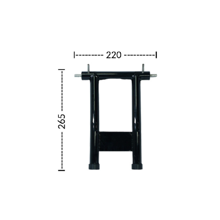 Support de tableau arrière Kimple