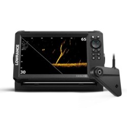 Eagle EYE 9" : avec Sonde Live 4 en 1