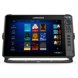 Sondeur Lowrance HDS PRO 12