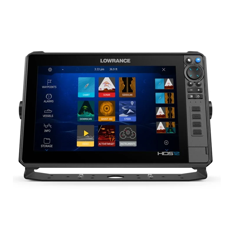 Sondeur Lowrance HDS PRO 12