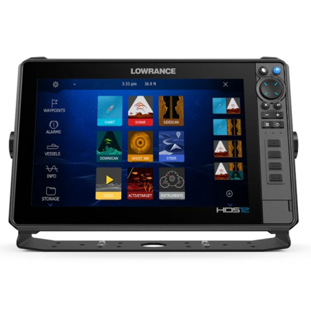 Sondeur Lowrance HDS PRO 12