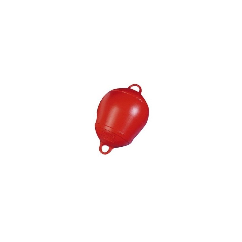 Bouée de mouillage rouge