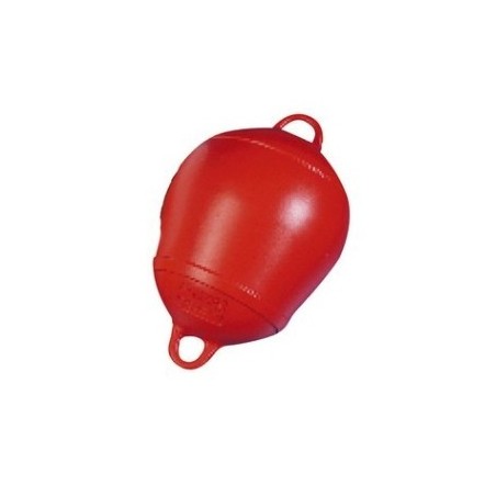 Bouée de mouillage rouge