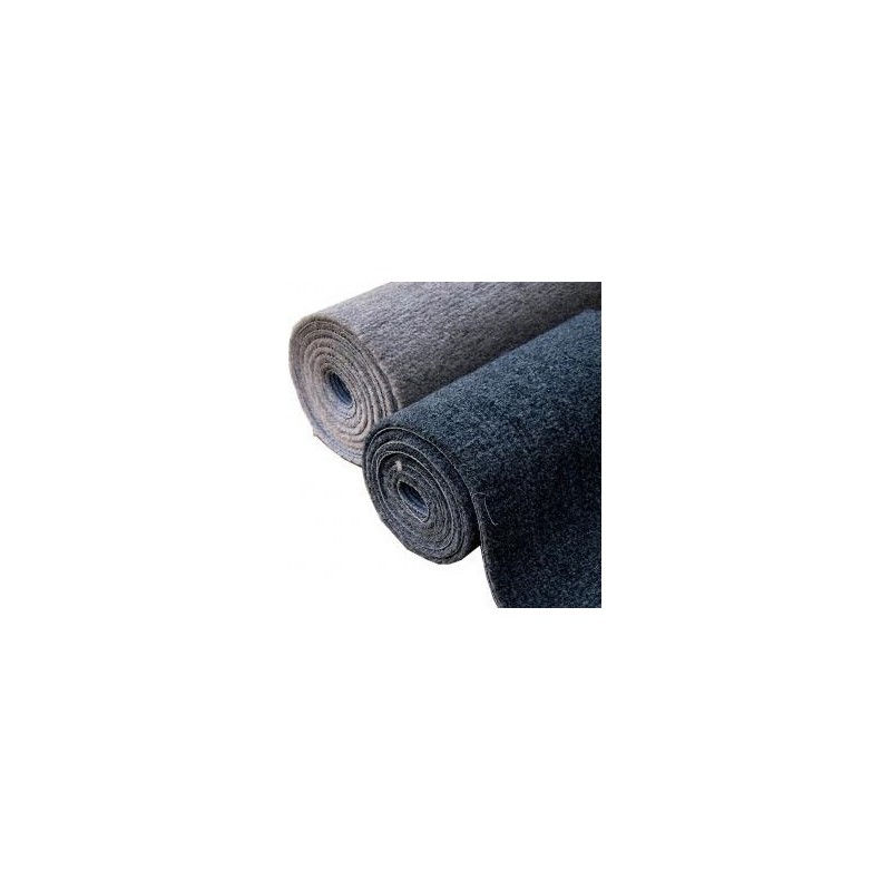 Moquette marine anthracite CHARCOAL AQUATURF 2m40