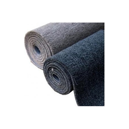 Moquette marine anthracite CHARCOAL AQUATURF 2m40