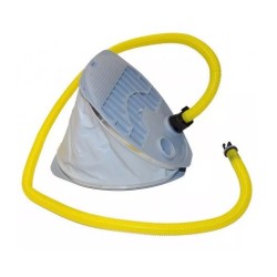 Gonfleur pour Float Tube PVC