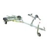 Remorque Armor Aviron Mega Plus - Charge utile 320 kg