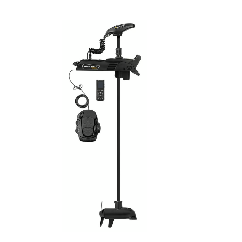 TERROVA QUEST-90/115 lbs-24/36V-Sonde DSC-182 cm